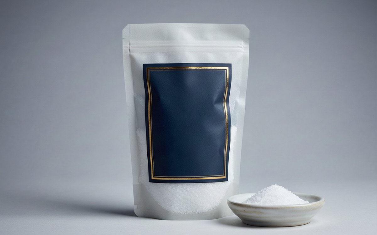 食用盐保供